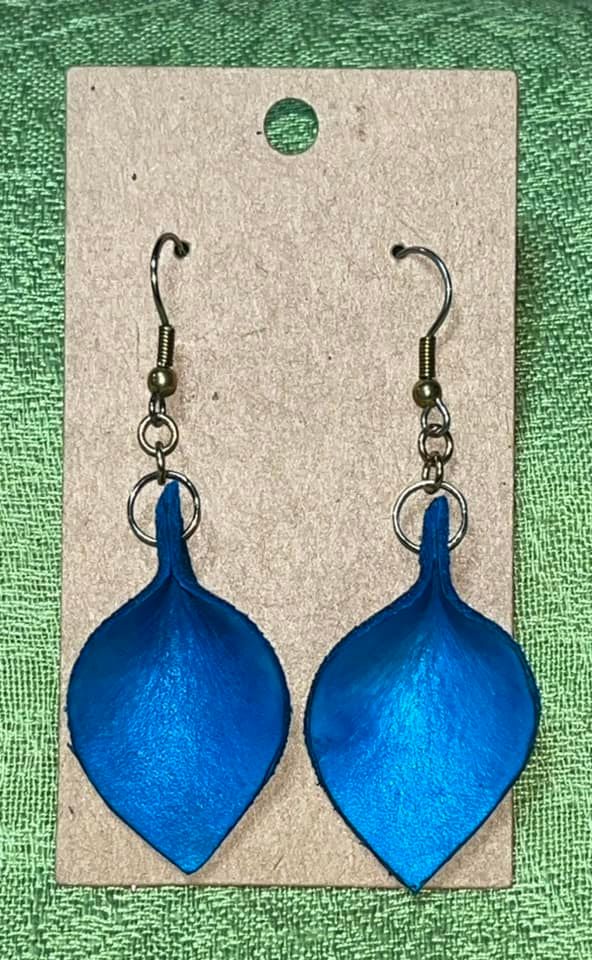 Leaf Earrings