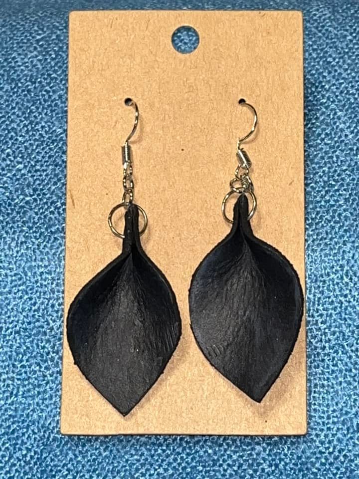 Leaf Earrings