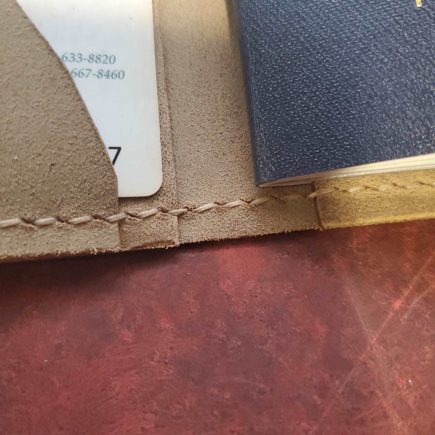 Passport Holder
