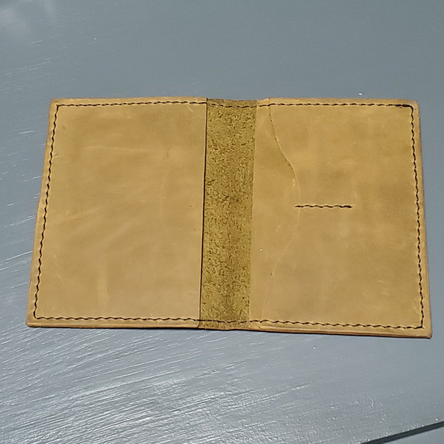 Passport Holder