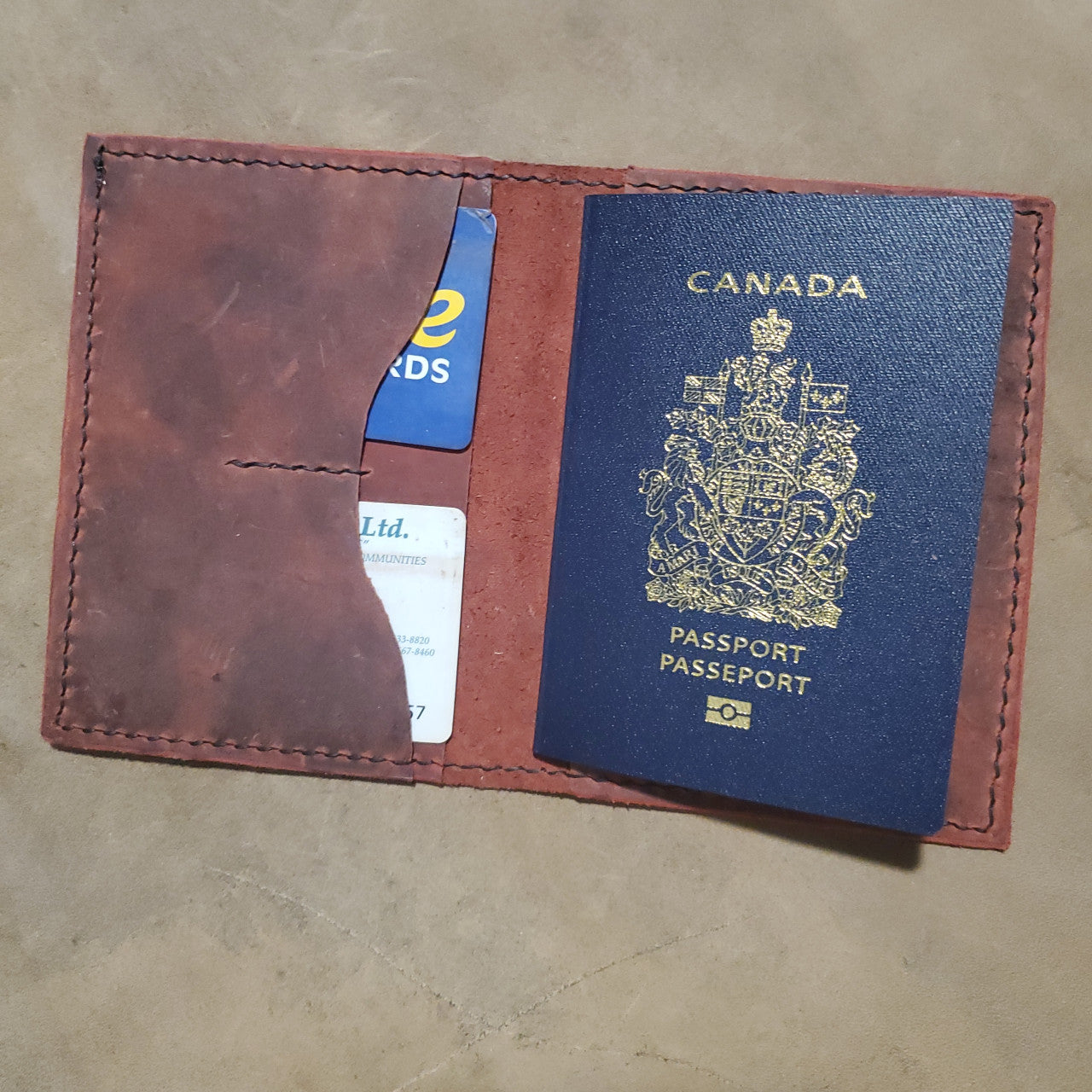 Passport Holder